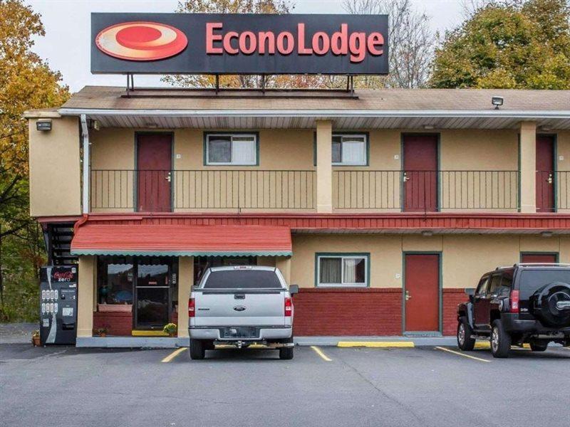 Econo Lodge Frackville Exterior photo