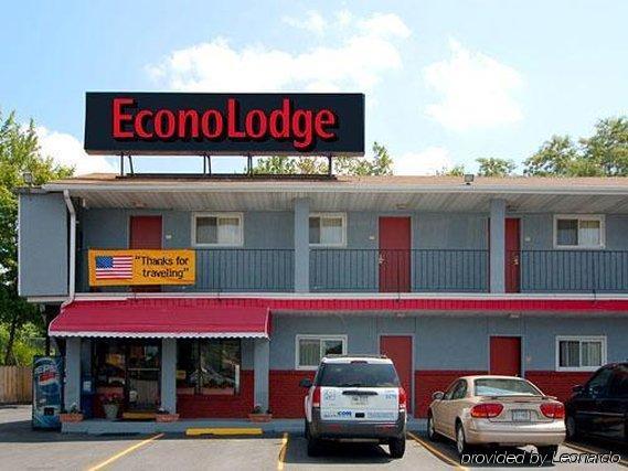 Econo Lodge Frackville Exterior photo