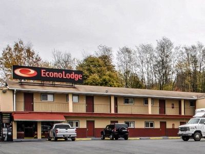 Econo Lodge Frackville Exterior photo